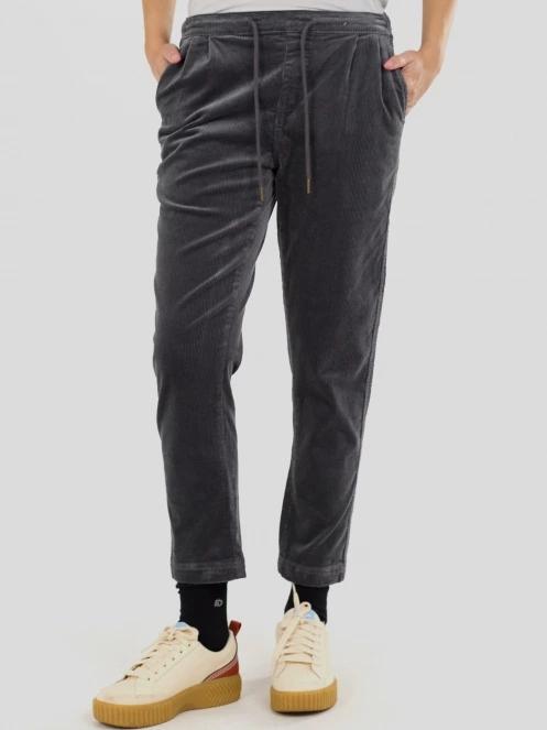 Fundango Lorna Corduroy Pants for women in green 2