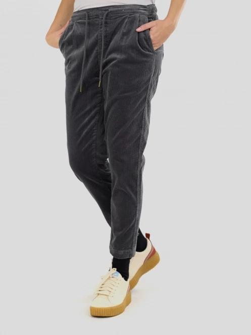 Fundango Lorna Corduroy Pants for women in green 6