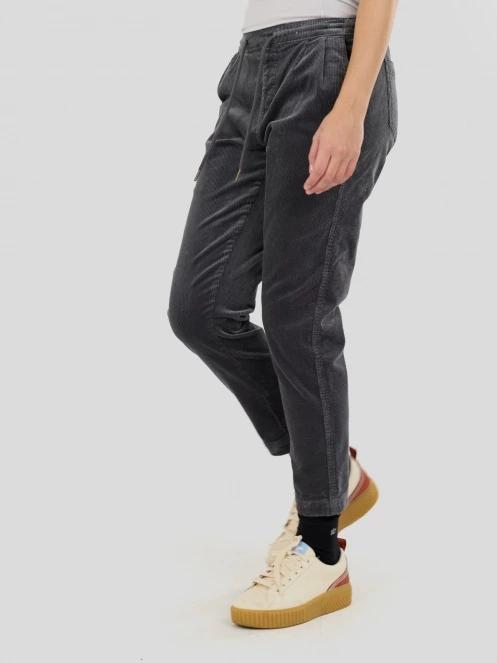 Fundango Lorna Corduroy Pants for women in green 7