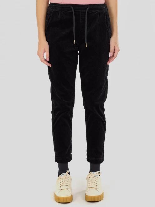 Fundango Lorna Corduroy Pants for women in black 2