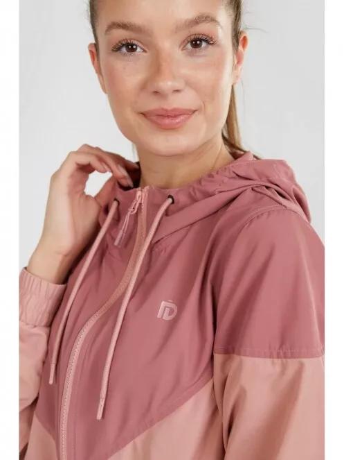 Fundango Breeze WIndbreaker for women in pink 4