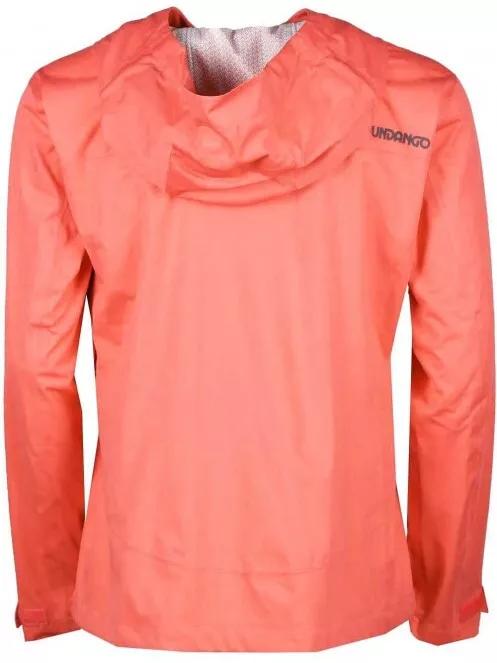 Fundango Navia Waterproof Jacket for women in magenta 6
