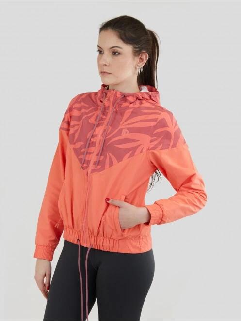 Fundango Breeze Windbreaker women windbreaker magenta Fundango