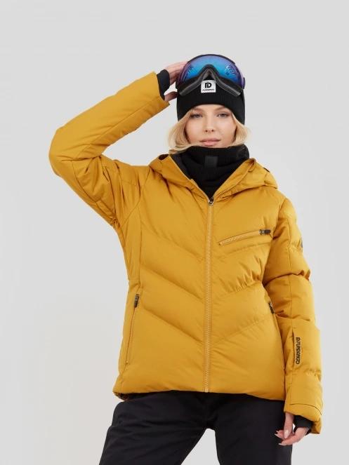 Fundango Elyra Padded Jacket for women in brown 2