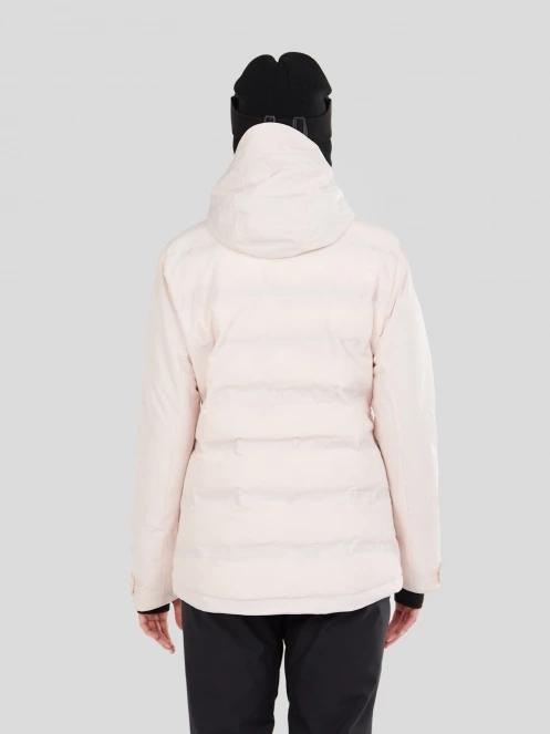 Fundango Pumila Padded Jacket for women in pink 3