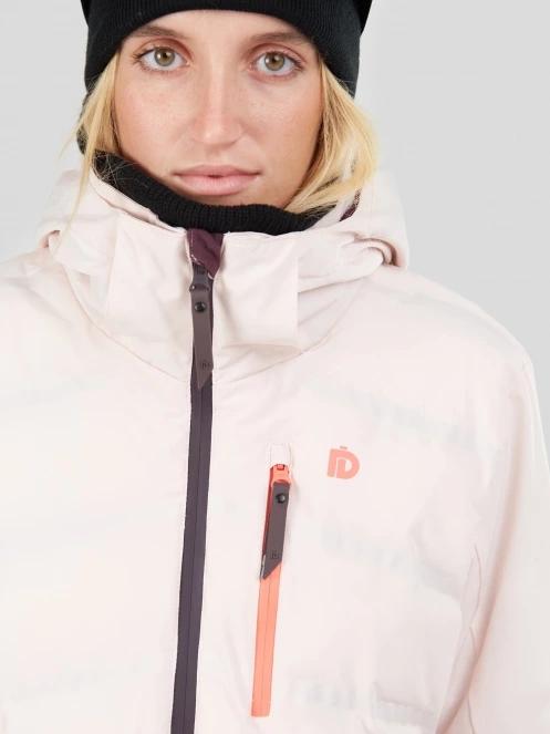 Fundango Pumila Padded Jacket for women in pink 5
