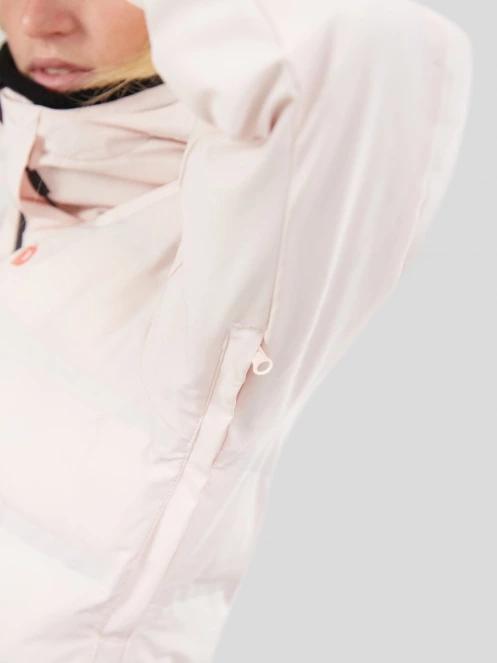 Fundango Pumila Padded Jacket for women in pink 7