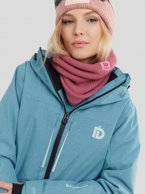 Fundango Pemberton Allmountain Jacket for women in blue 6
