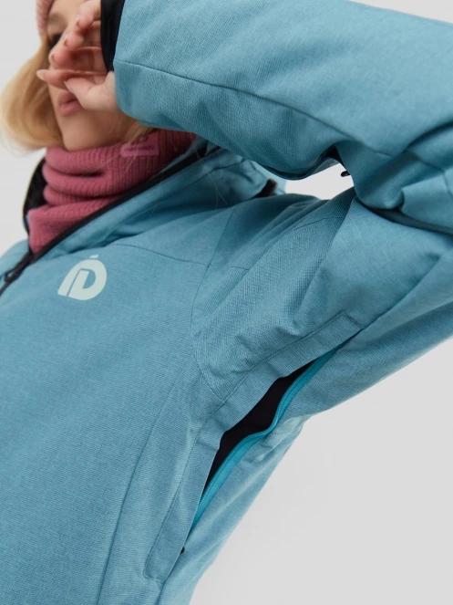 Fundango Pemberton Allmountain Jacket for women in blue 8