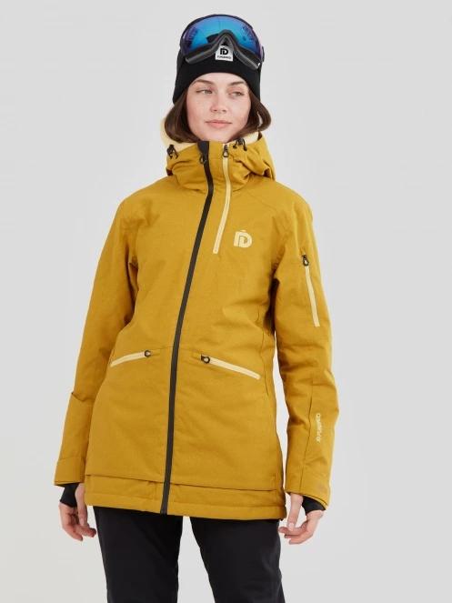 Fundango Nashua Allmountain Jacket for women in brown 2