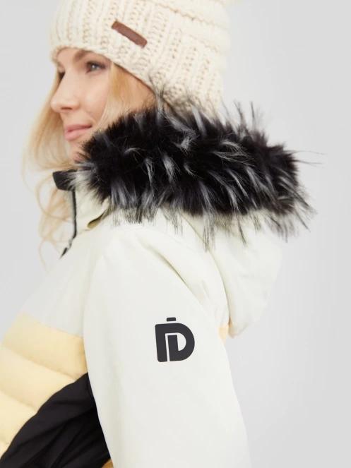 Fundango Salina Padded Jacket for women in yellow 7