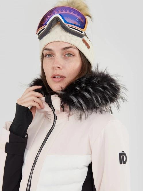 Fundango Salina Padded Jacket for women in pink 6