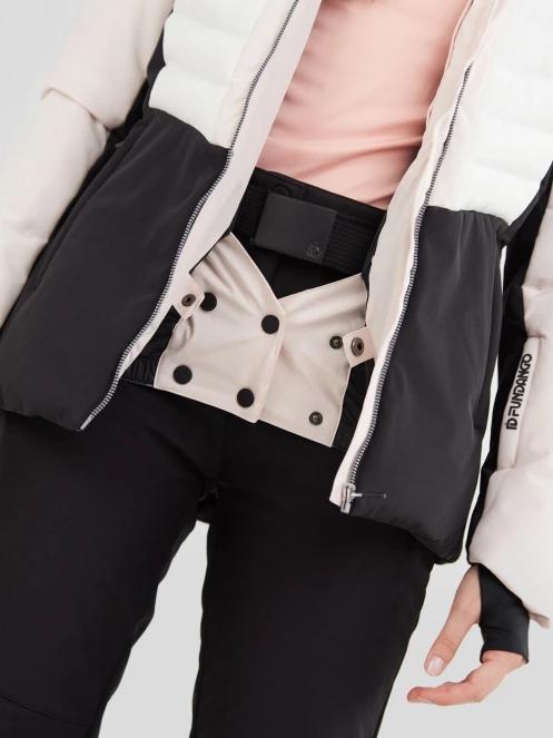 Fundango Salina Padded Jacket for women in pink 9