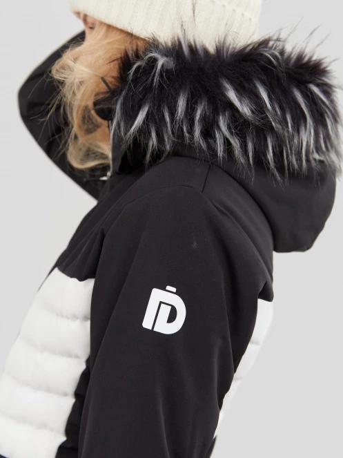 Fundango Salina Padded Jacket for women in black 7