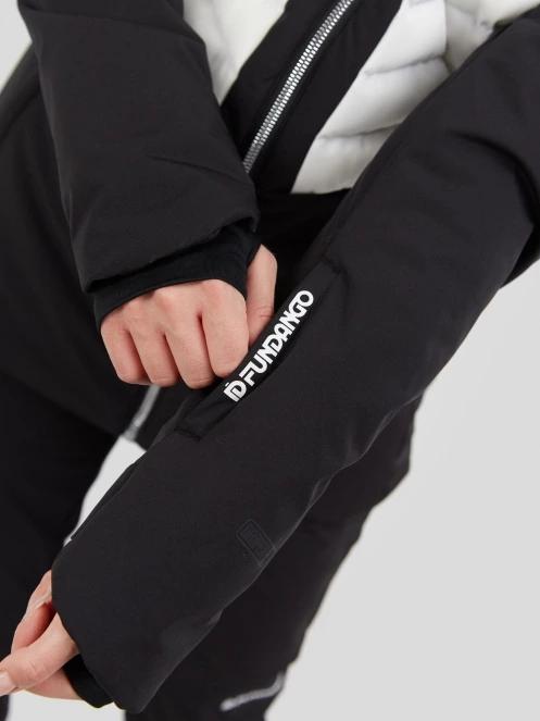 Fundango Salina Padded Jacket for women in black 8