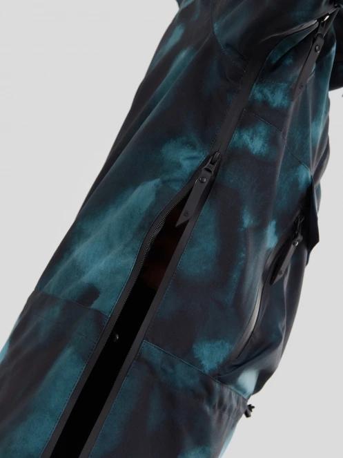 Fundango Hooper Anorak for women in dark blue 8