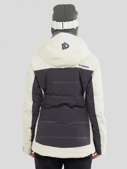 Fundango Medina Padded Jacket for women in black 3