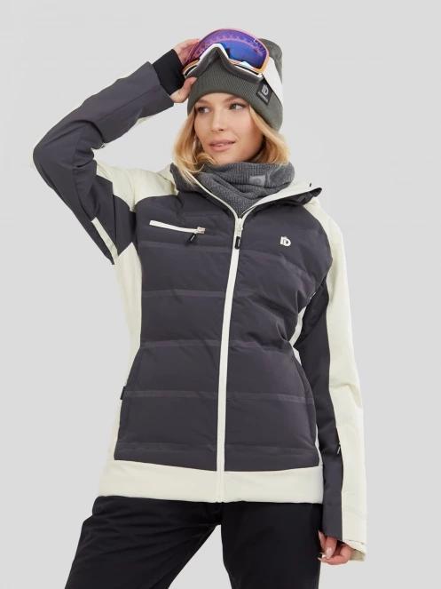 Fundango Medina Padded Jacket for women in black 4