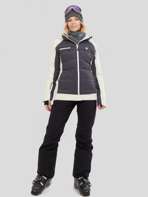 Fundango Medina Padded Jacket for women in black 5