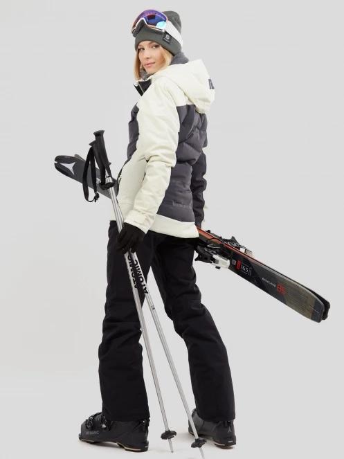 Fundango Medina Padded Jacket for women in black 6