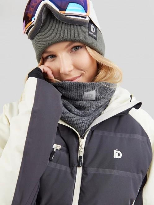 Fundango Medina Padded Jacket for women in black 7