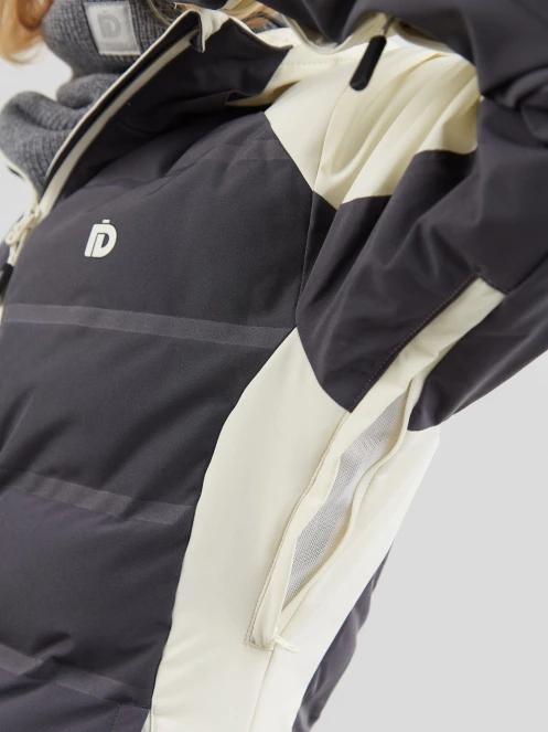 Fundango Medina Padded Jacket for women in black 8