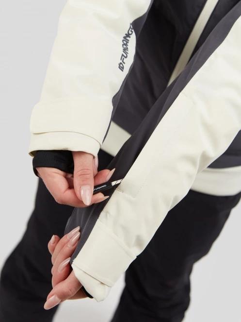 Fundango Medina Padded Jacket for women in black 9
