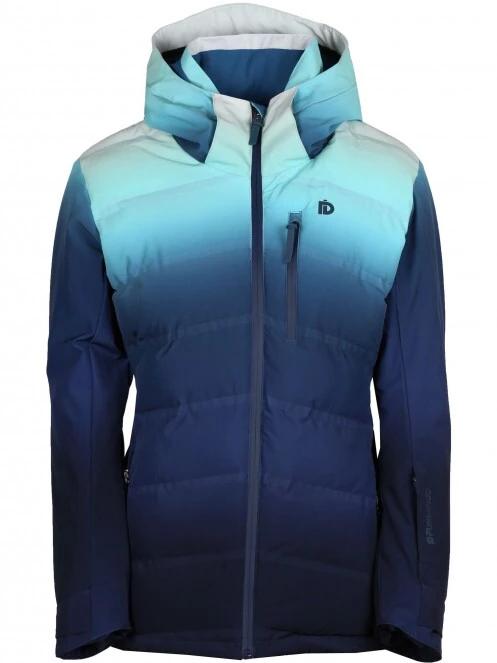 Fundango Pumila Padded Jacket for women in dark blue 6