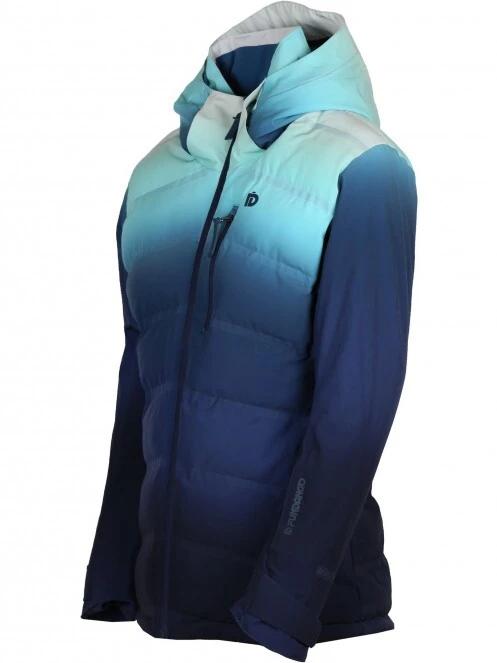Fundango Pumila Padded Jacket for women in dark blue 7