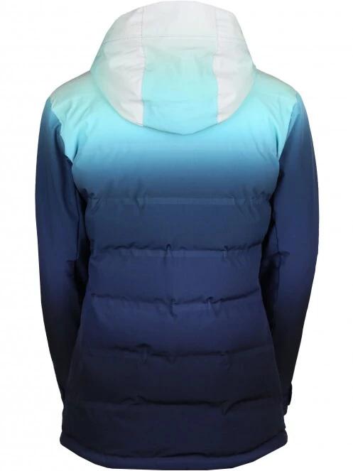Fundango Pumila Padded Jacket for women in dark blue 8