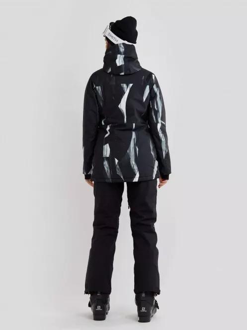 Fundango Poplar Jacket for women in black 3
