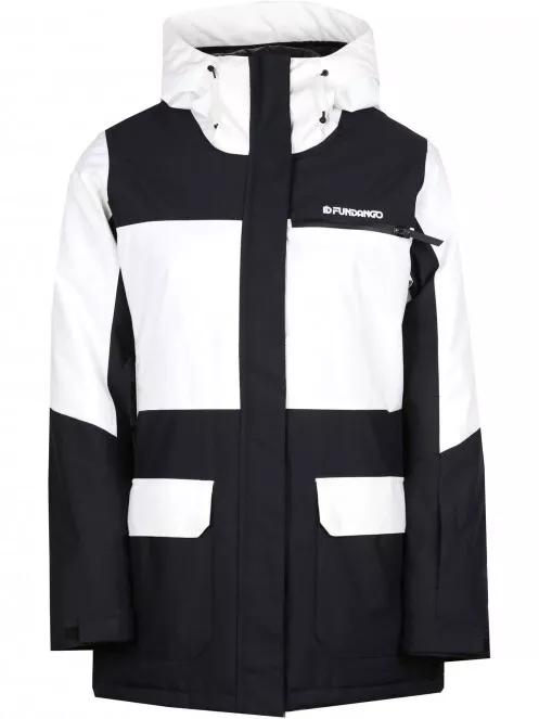 Fundango Poplar Jacket for women in black 7