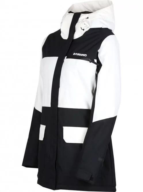 Fundango Poplar Jacket for women in black 8