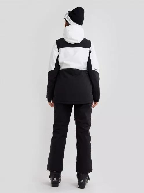 Fundango Poplar Jacket for women in black 3