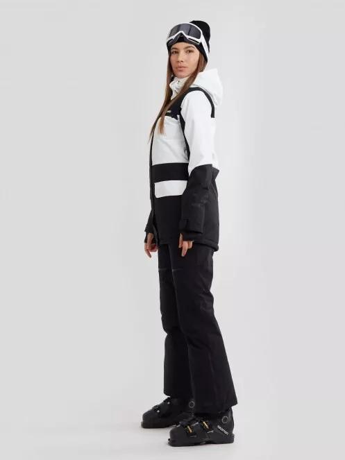 Fundango Poplar Jacket for women in black 4