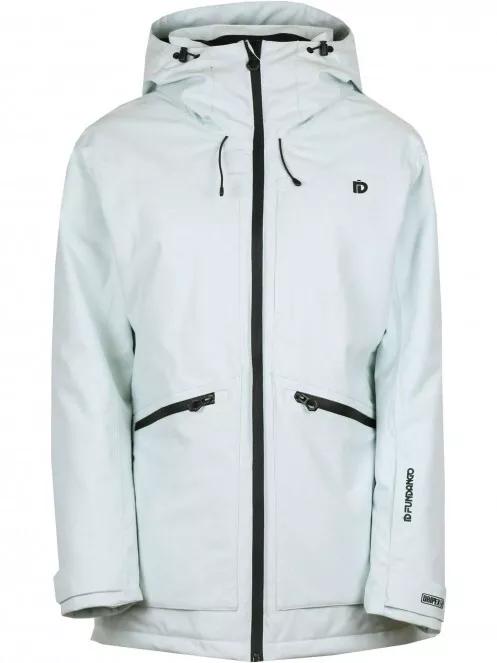 Fundango Pemberton Allmountain Jacket for women in green 8