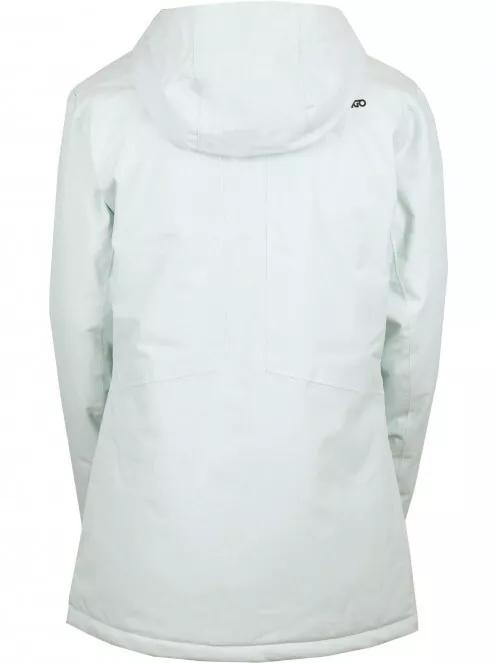 Fundango Pemberton Allmountain Jacket for women in green 10