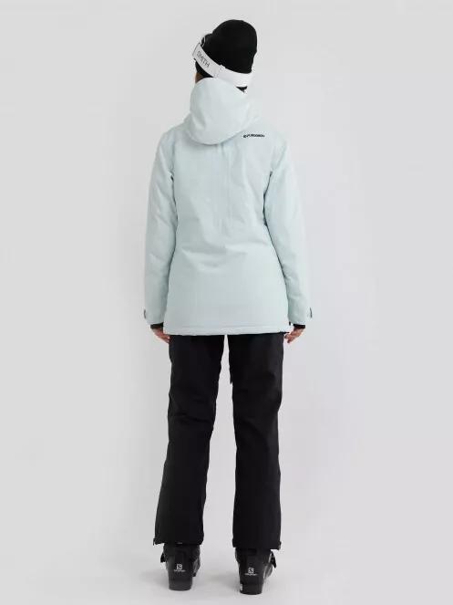 Fundango Pemberton Allmountain Jacket for women in green 3