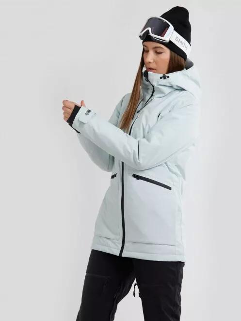 Fundango Pemberton Allmountain Jacket for women in green 5