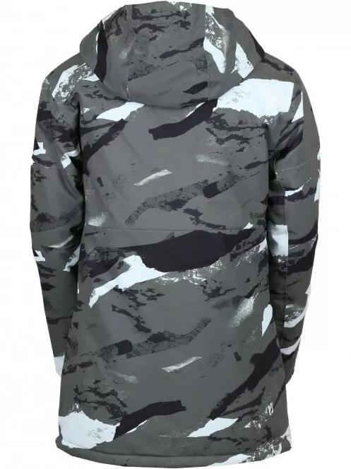Fundango Birch Anorak women ski jacket green Fundango