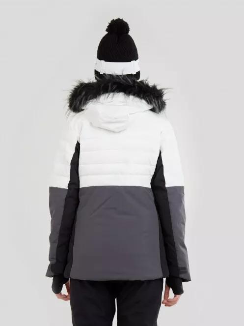 Fundango Salina Padded Jacket for women in black 3