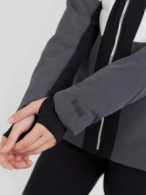 Fundango Salina Padded Jacket for women in black 5