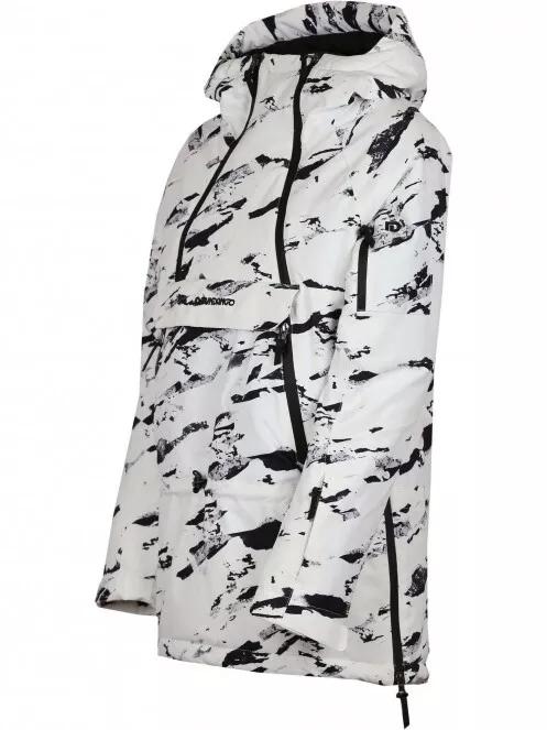 Fundango Hooper Anorak for women in black 10