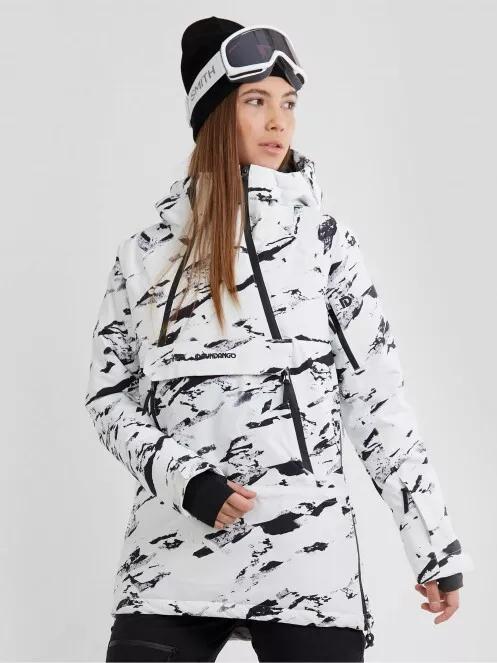 Anorak ski hotsell