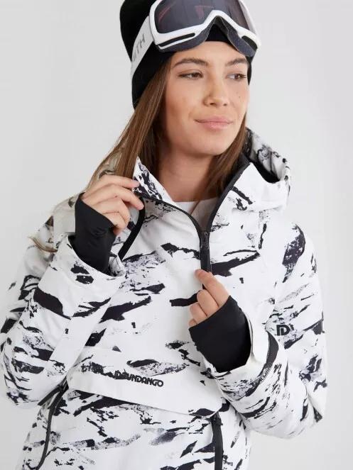 Ski jacket anorak online
