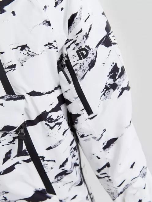 Fundango Hooper Anorak for women in black 8