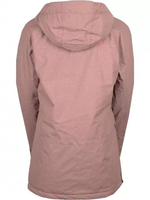 Fundango Hooper Anorak for women in pink 9