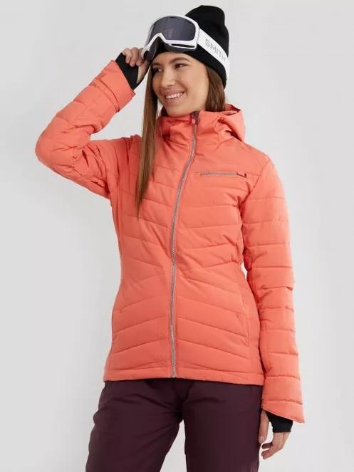 Padded ski jackets new arrivals womens