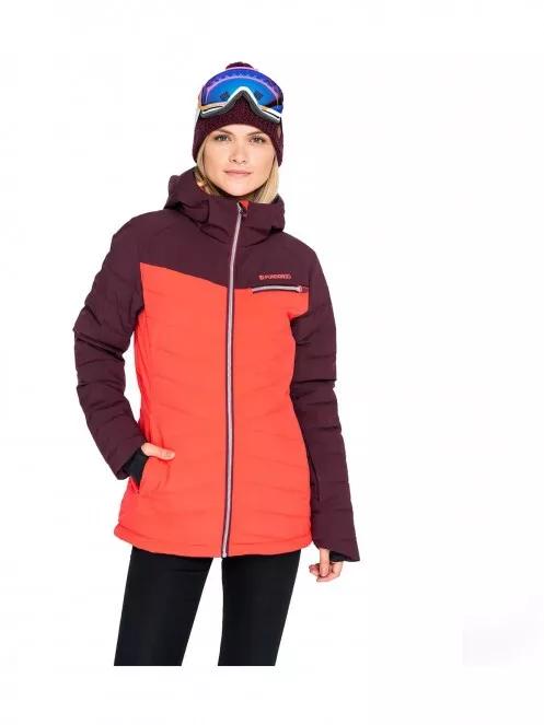 Fundango Pumila for women in magenta 2