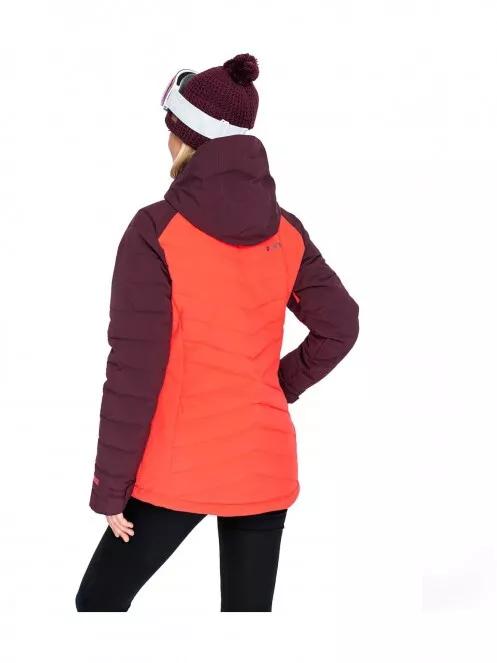 Fundango Pumila for women in magenta 3